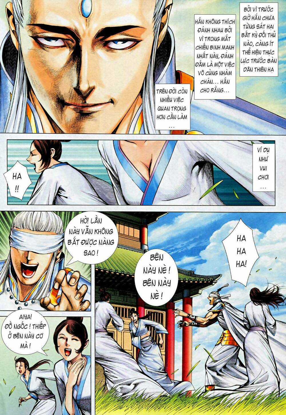 Phong Thần Ký - Chapter 71 - Trang 6