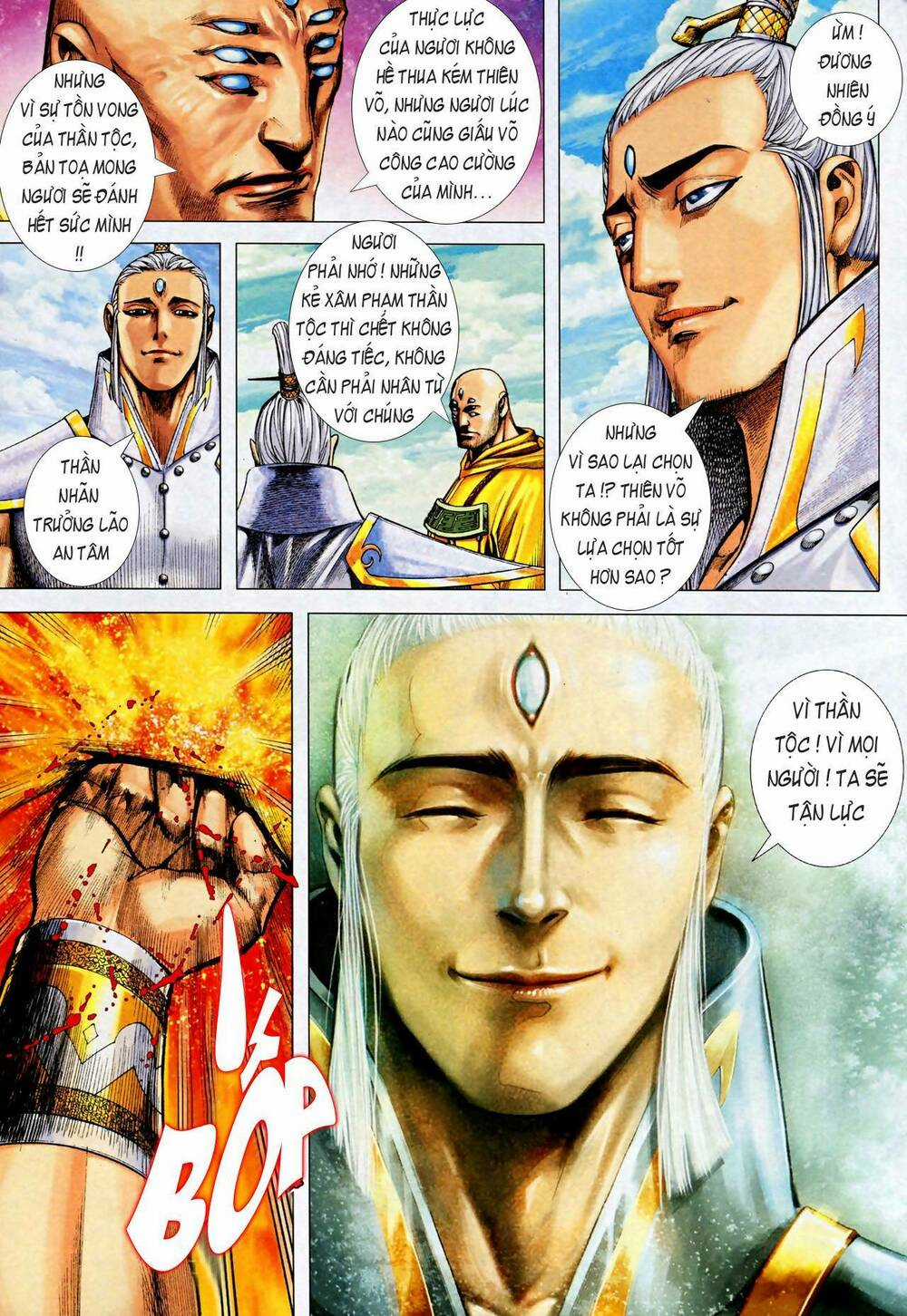 Phong Thần Ký - Chapter 71 - Trang 9