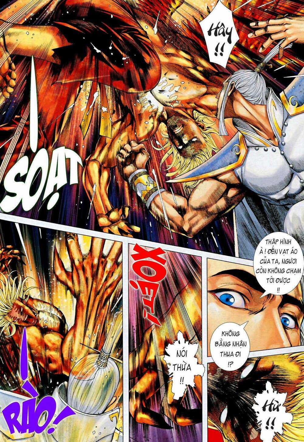 Phong Thần Ký - Chapter 71 - Trang 10