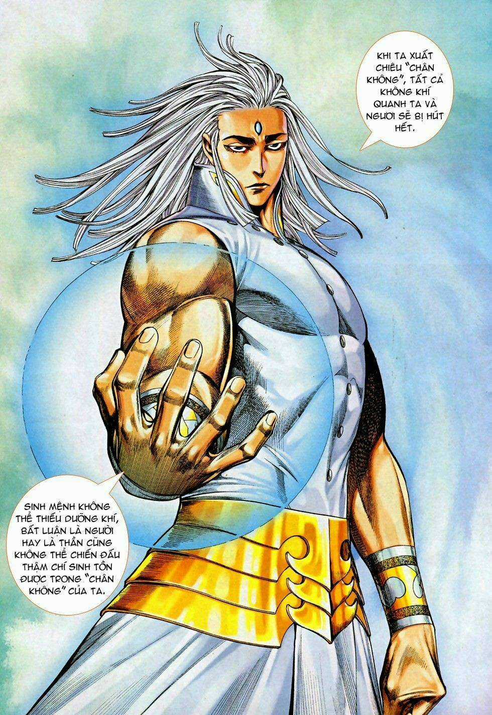 Phong Thần Ký - Chapter 72 - Trang 11