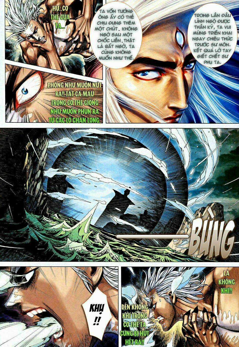 Phong Thần Ký - Chapter 72 - Trang 12