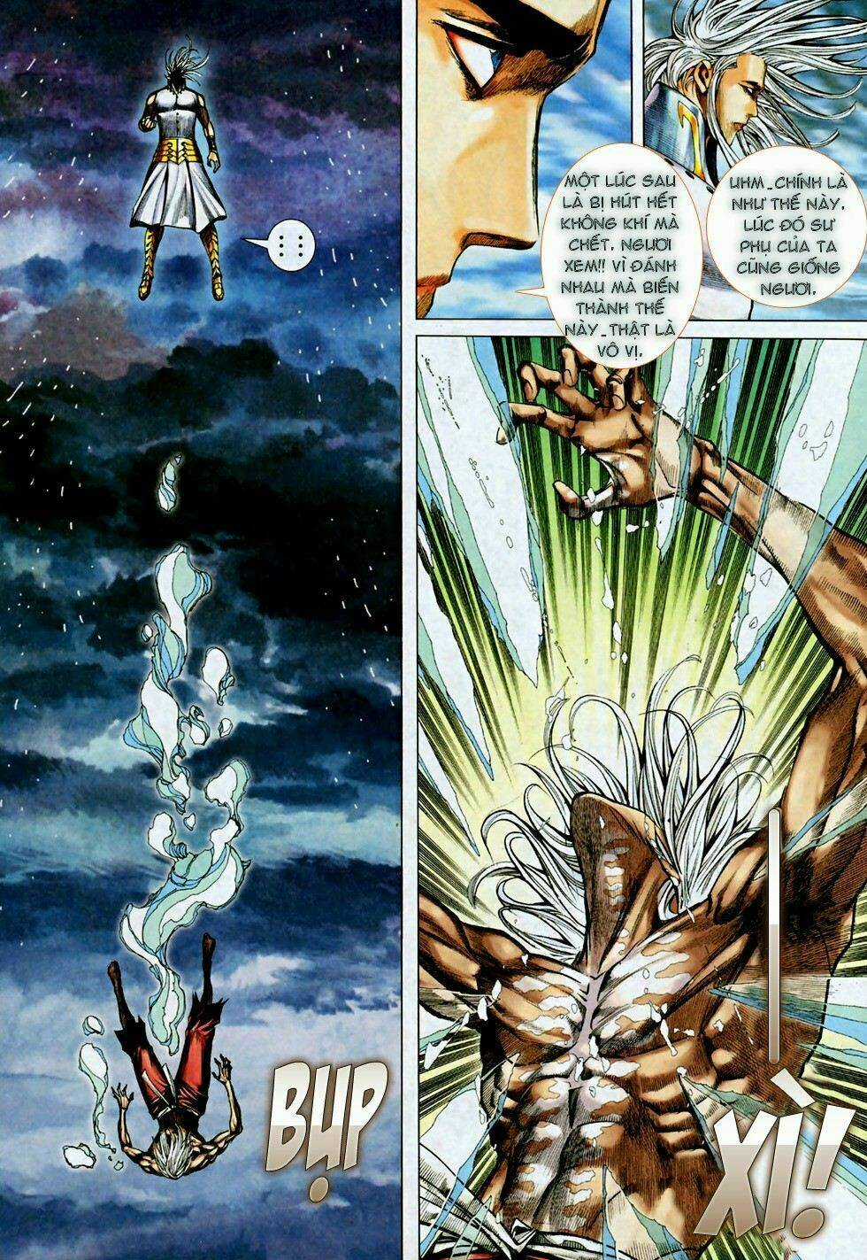 Phong Thần Ký - Chapter 72 - Trang 13