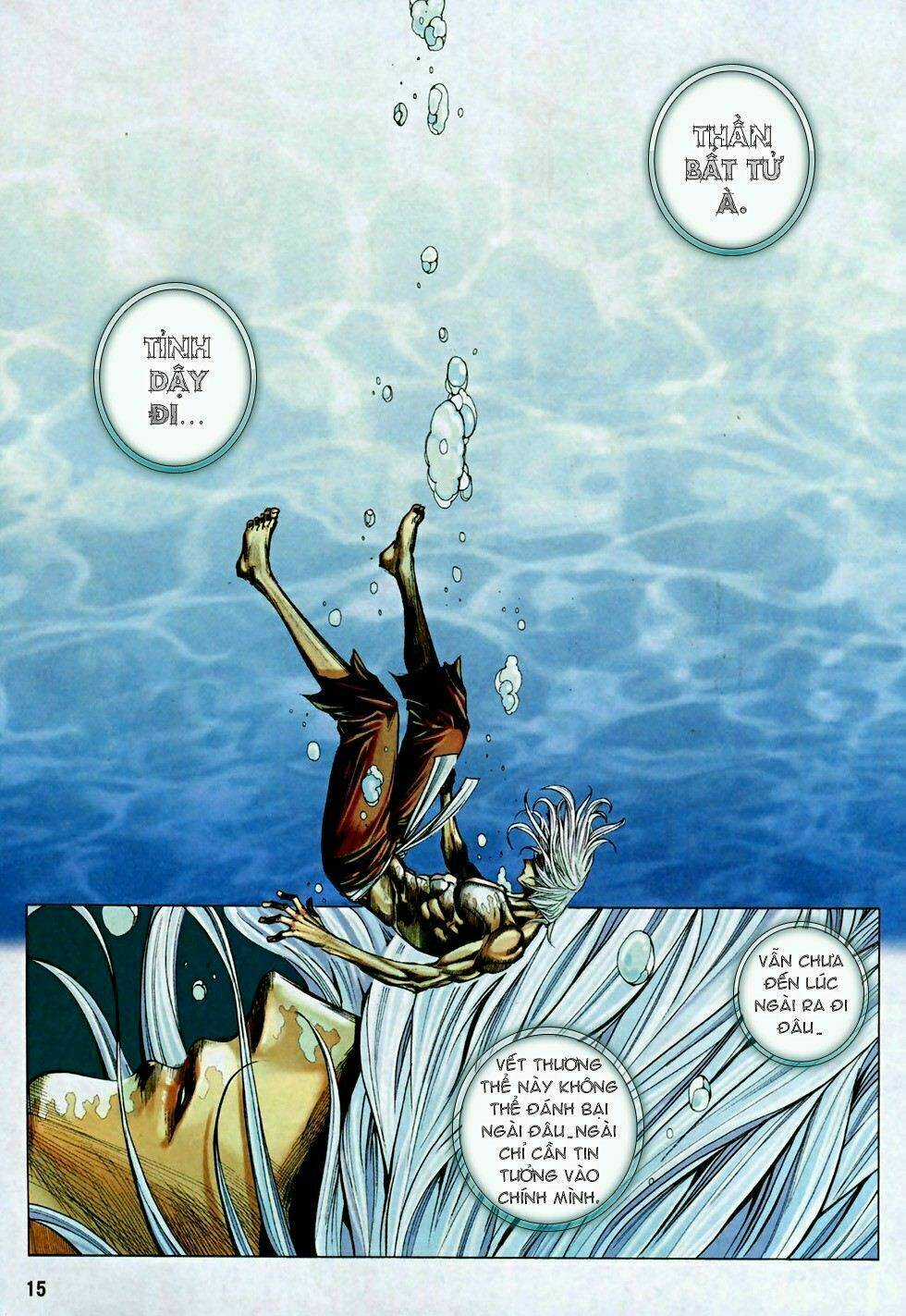 Phong Thần Ký - Chapter 72 - Trang 15