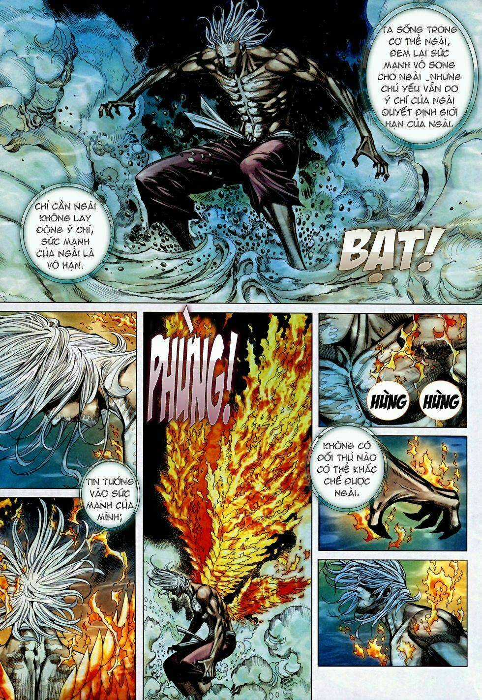 Phong Thần Ký - Chapter 72 - Trang 17