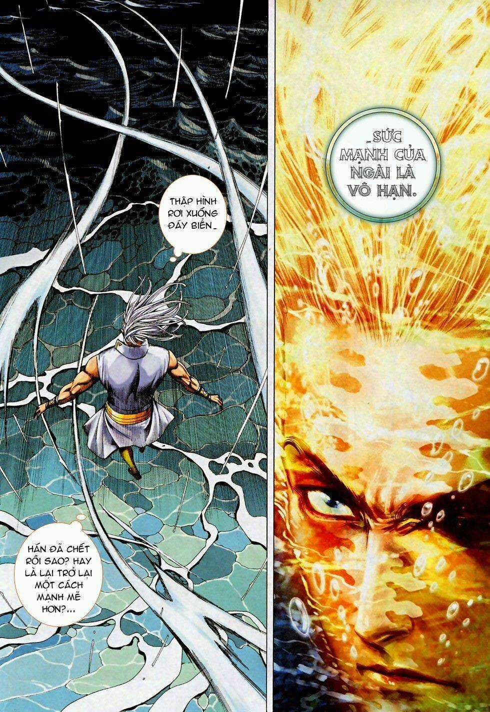 Phong Thần Ký - Chapter 72 - Trang 18