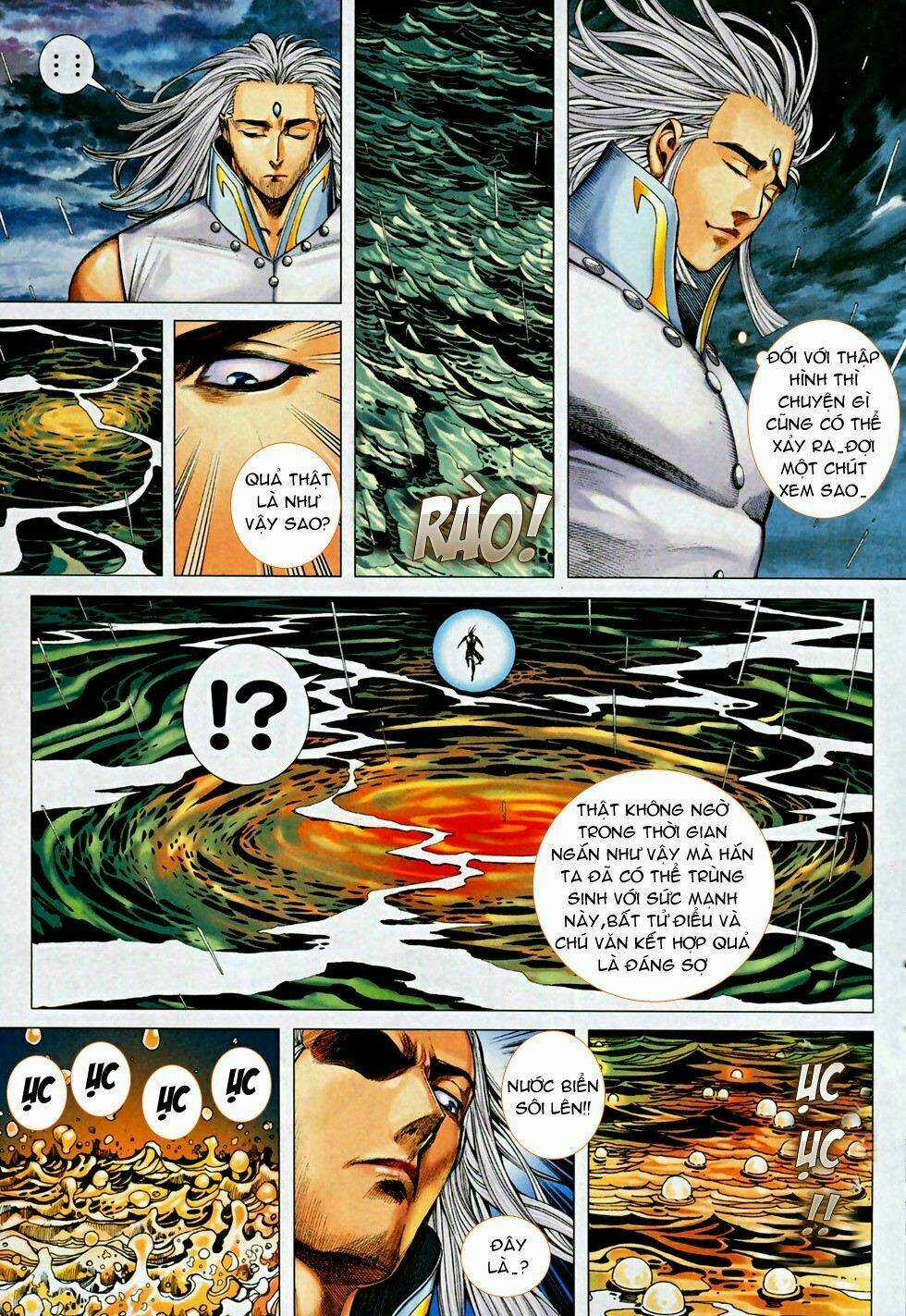 Phong Thần Ký - Chapter 72 - Trang 19