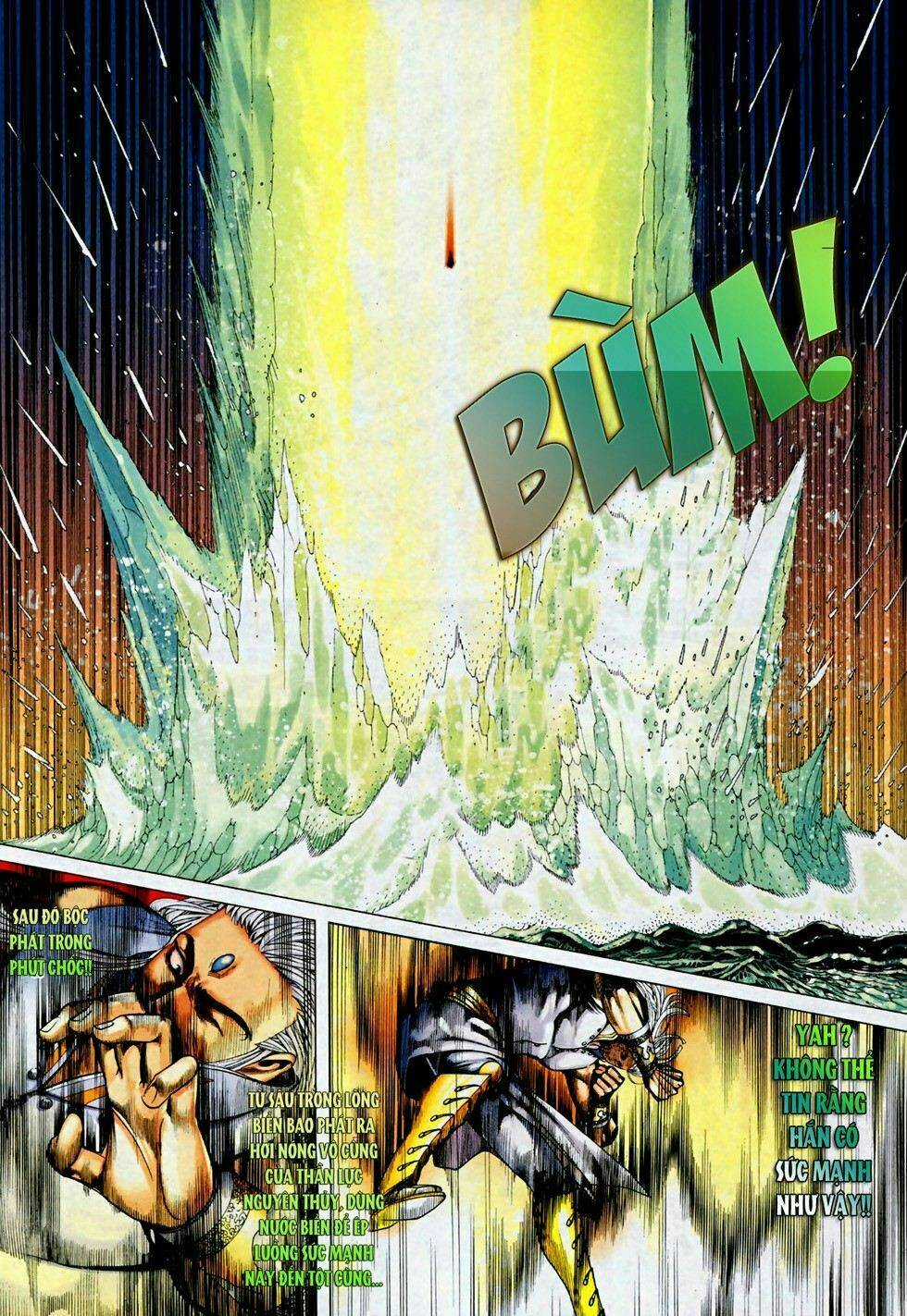 Phong Thần Ký - Chapter 72 - Trang 20