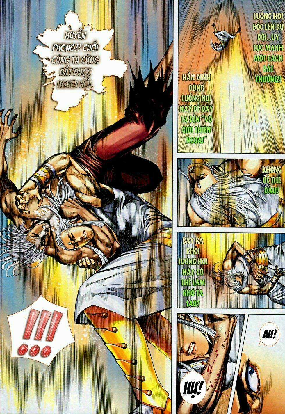 Phong Thần Ký - Chapter 72 - Trang 21