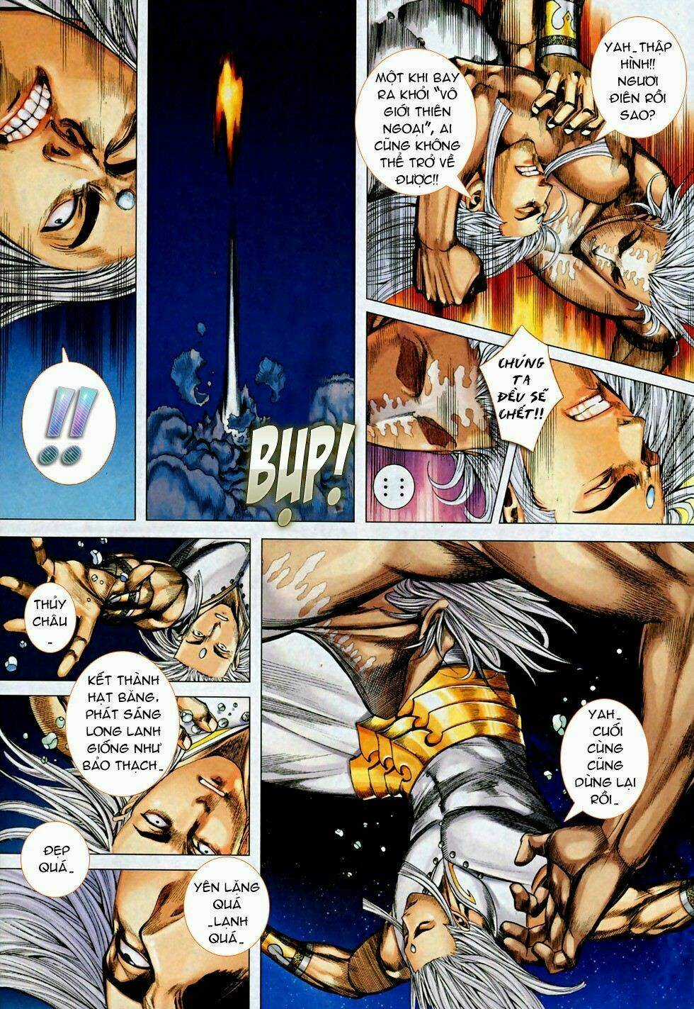 Phong Thần Ký - Chapter 72 - Trang 23