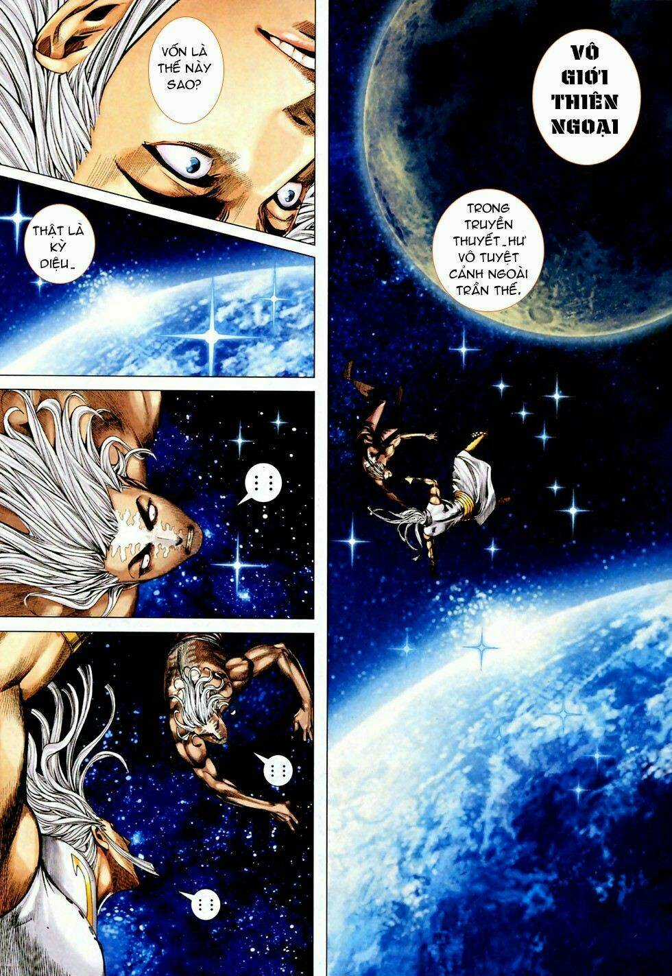 Phong Thần Ký - Chapter 72 - Trang 24