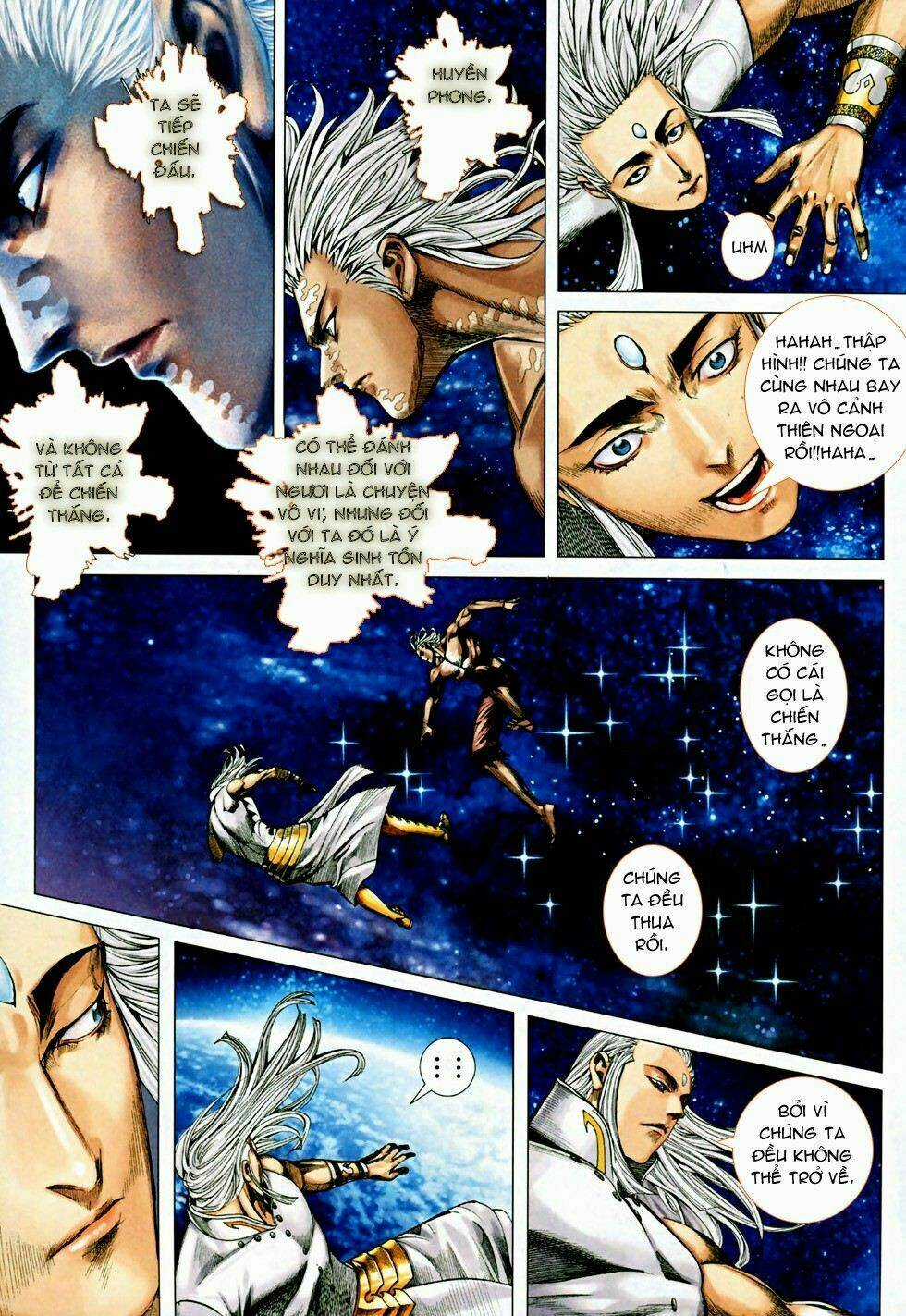 Phong Thần Ký - Chapter 72 - Trang 25