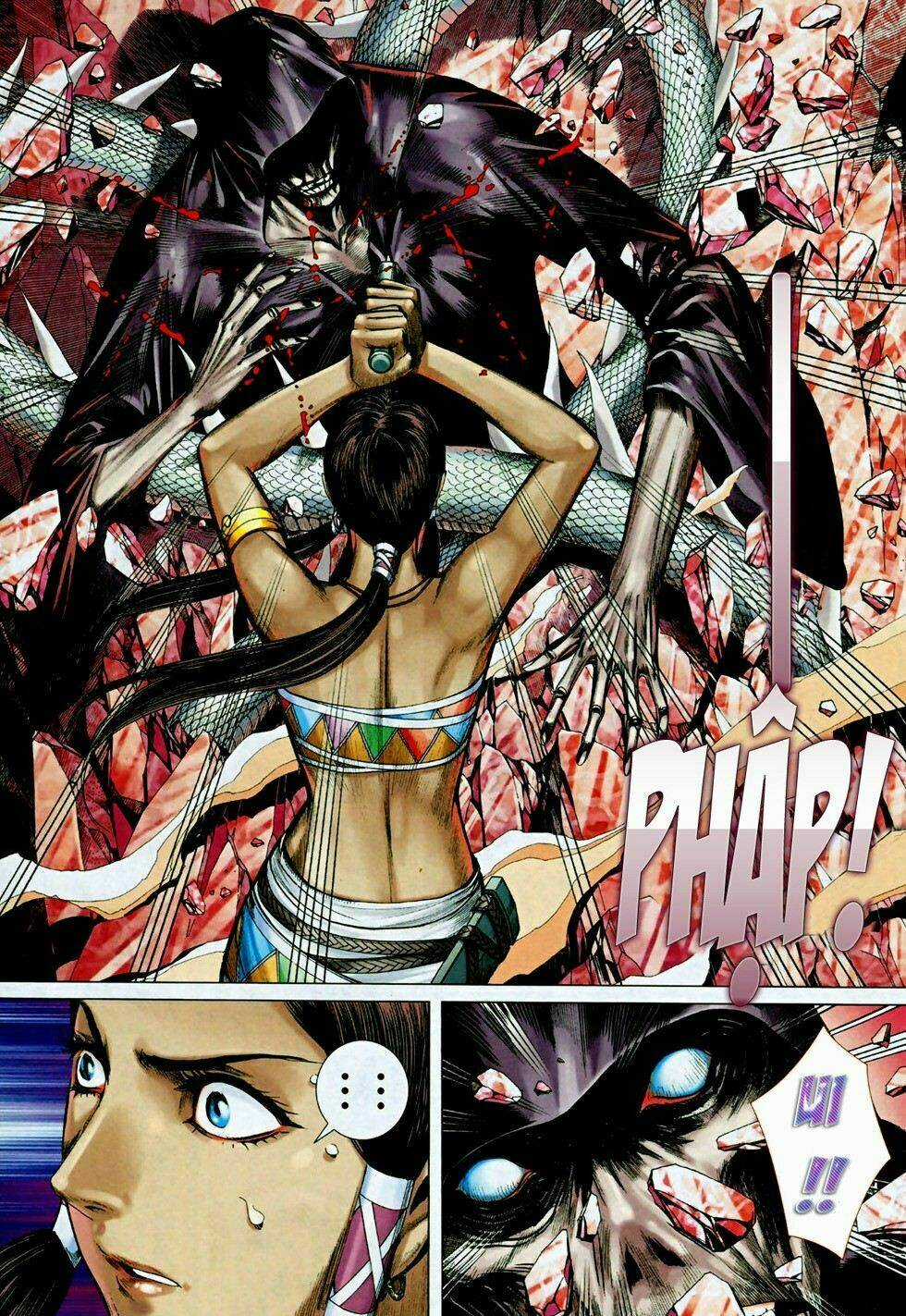 Phong Thần Ký - Chapter 72 - Trang 27