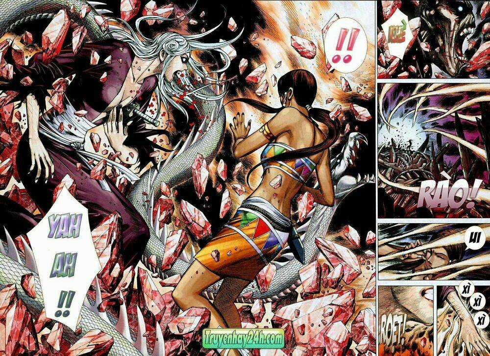 Phong Thần Ký - Chapter 72 - Trang 28