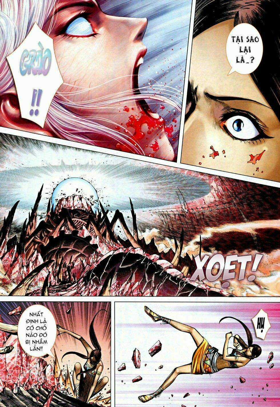 Phong Thần Ký - Chapter 72 - Trang 29