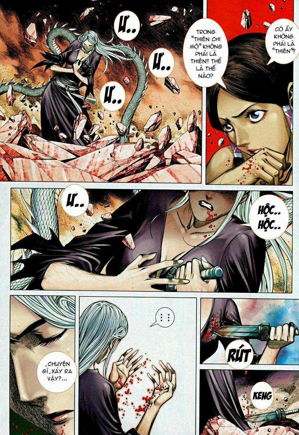 Phong Thần Ký - Chapter 72 - Trang 30