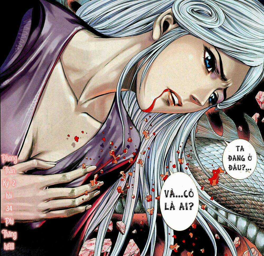 Phong Thần Ký - Chapter 72 - Trang 31