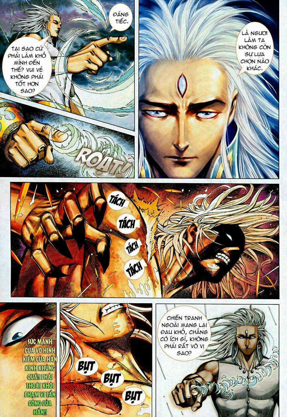 Phong Thần Ký - Chapter 72 - Trang 6