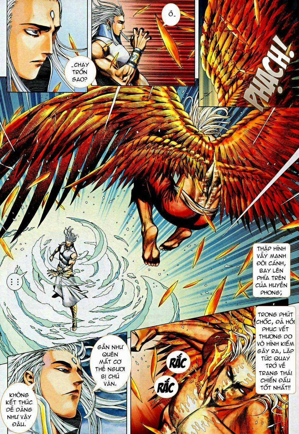 Phong Thần Ký - Chapter 72 - Trang 7