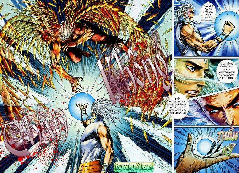 Phong Thần Ký - Chapter 72 - Trang 9