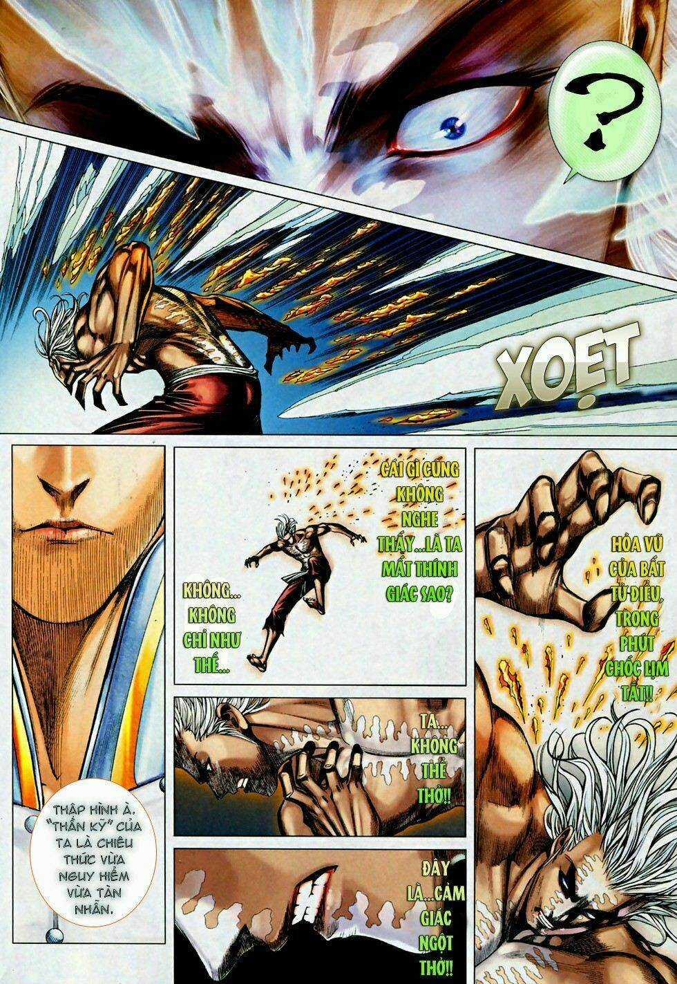 Phong Thần Ký - Chapter 72 - Trang 10