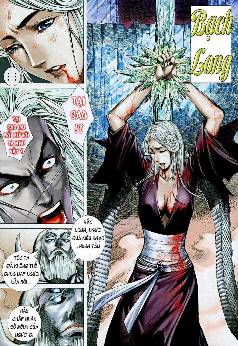 Phong Thần Ký - Chapter 73 - Trang 11