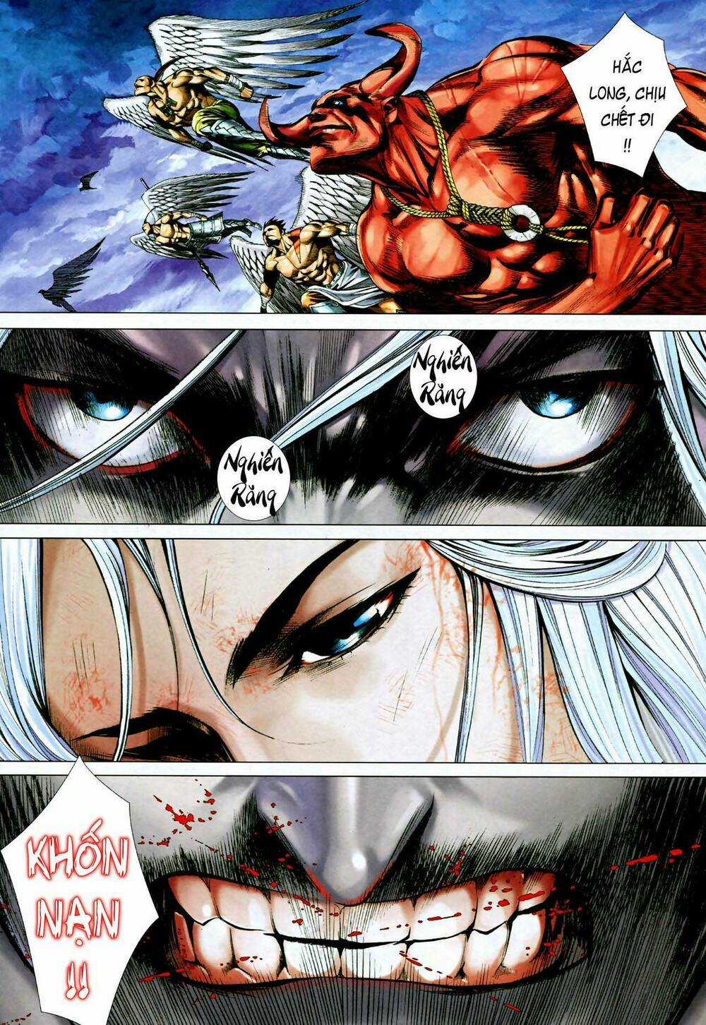 Phong Thần Ký - Chapter 73 - Trang 12