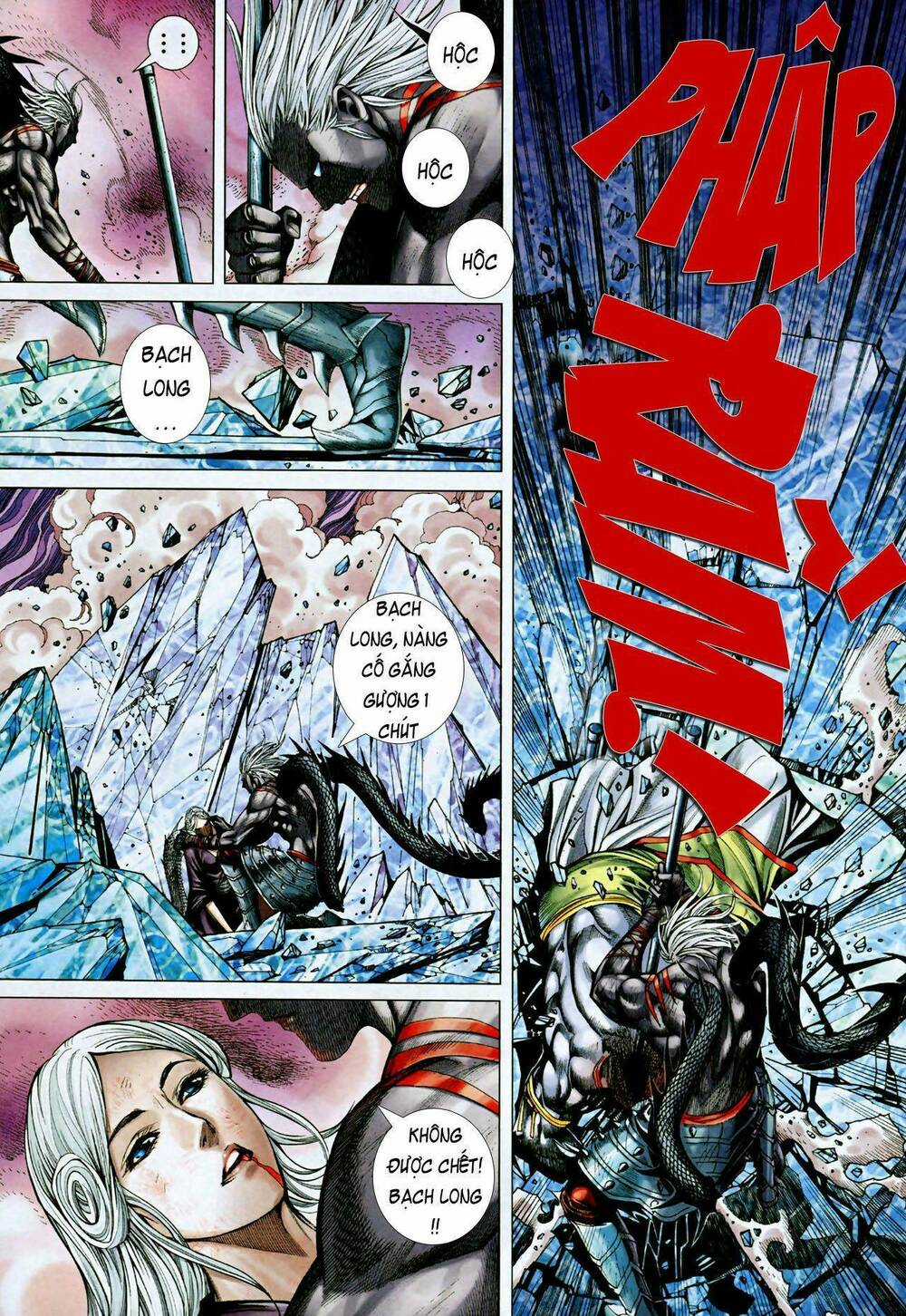 Phong Thần Ký - Chapter 73 - Trang 15