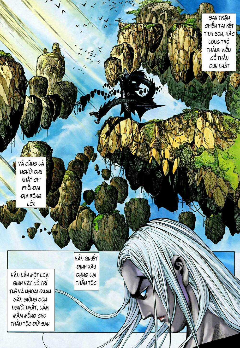 Phong Thần Ký - Chapter 73 - Trang 18