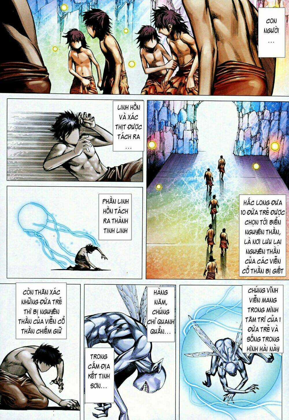 Phong Thần Ký - Chapter 73 - Trang 19