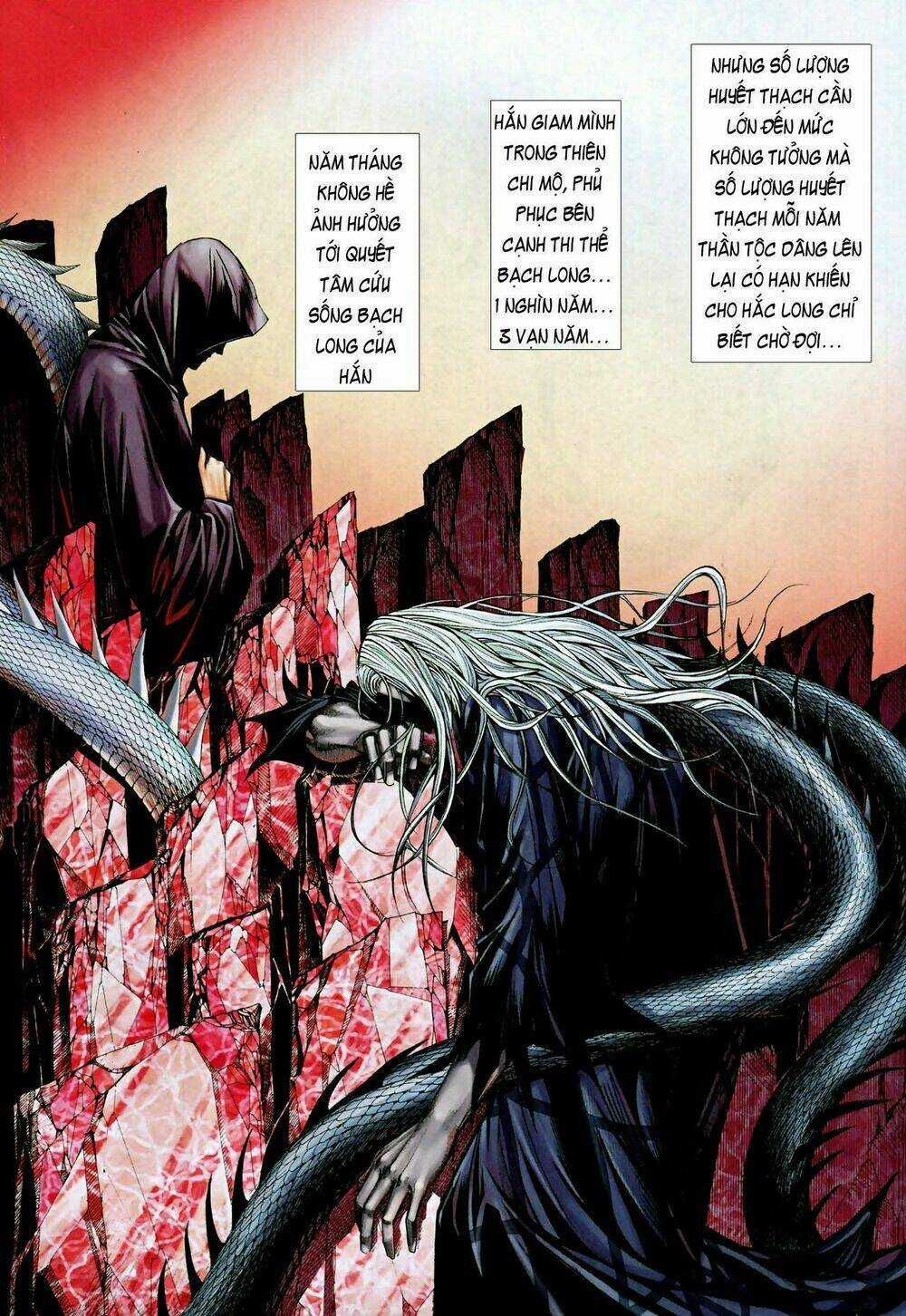 Phong Thần Ký - Chapter 73 - Trang 21