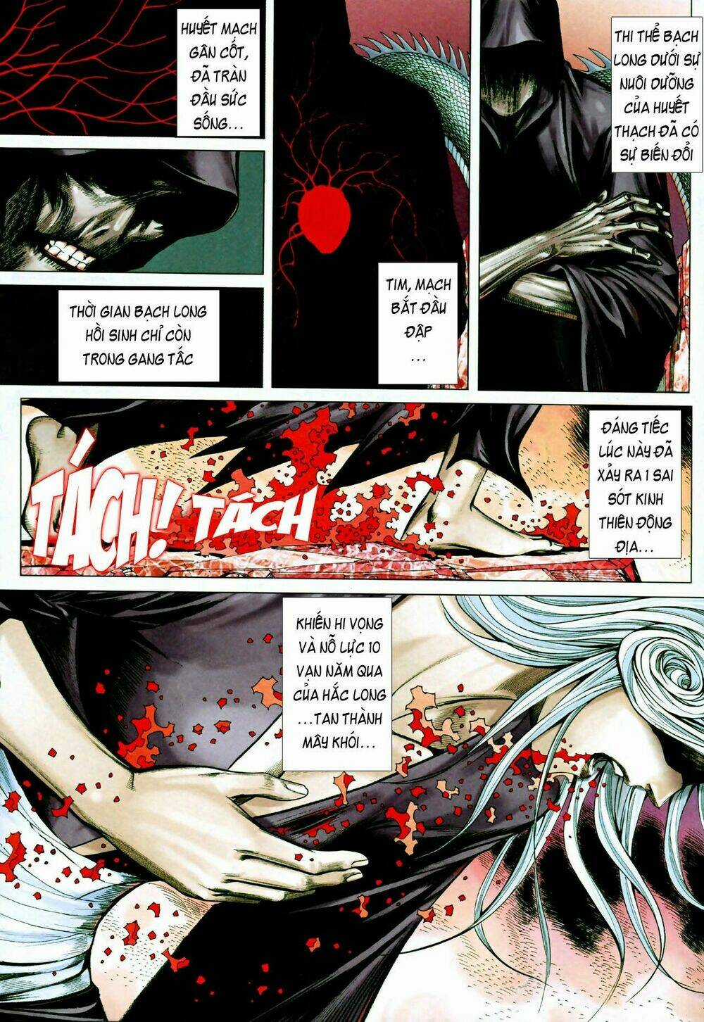 Phong Thần Ký - Chapter 73 - Trang 23