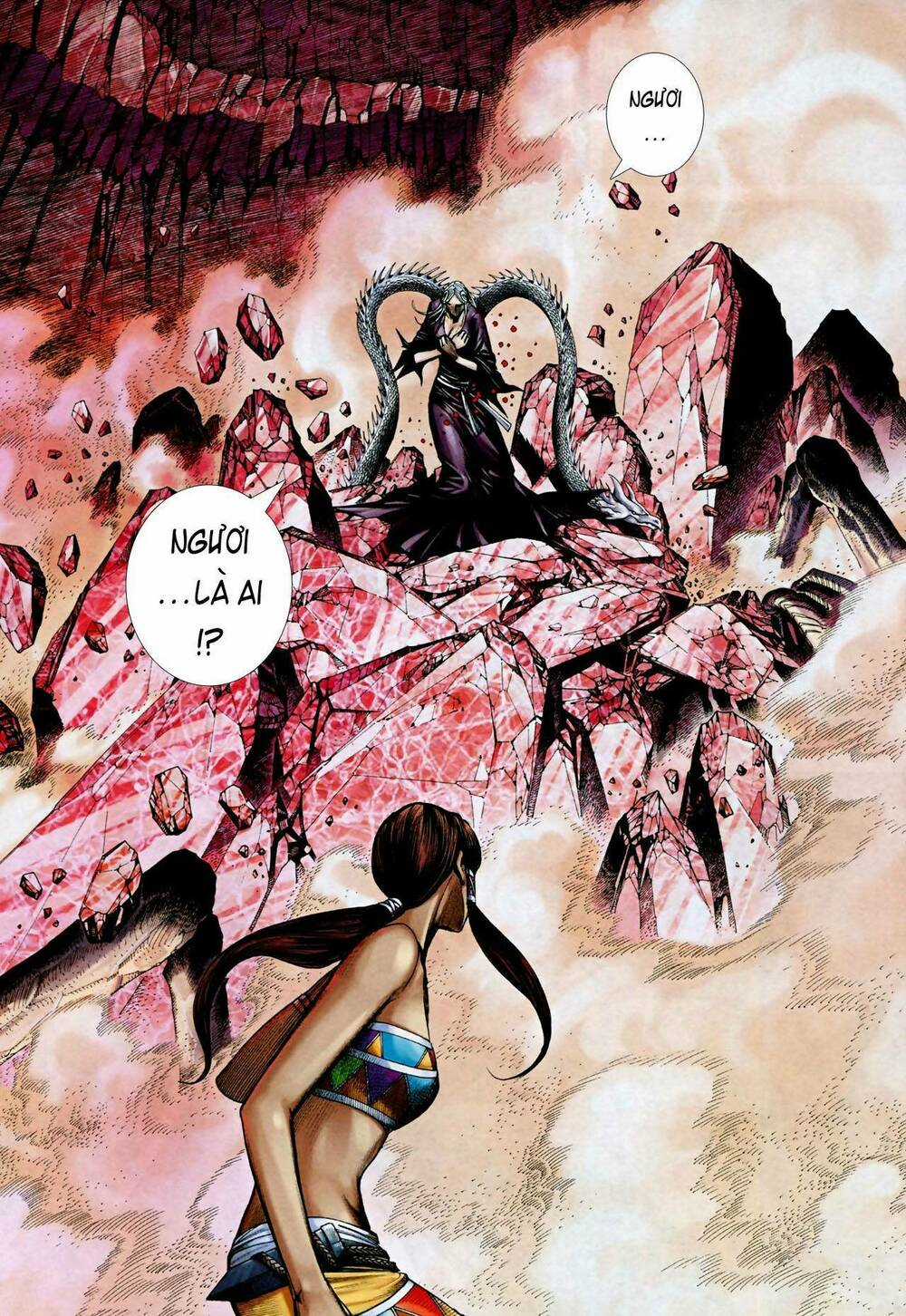 Phong Thần Ký - Chapter 73 - Trang 24