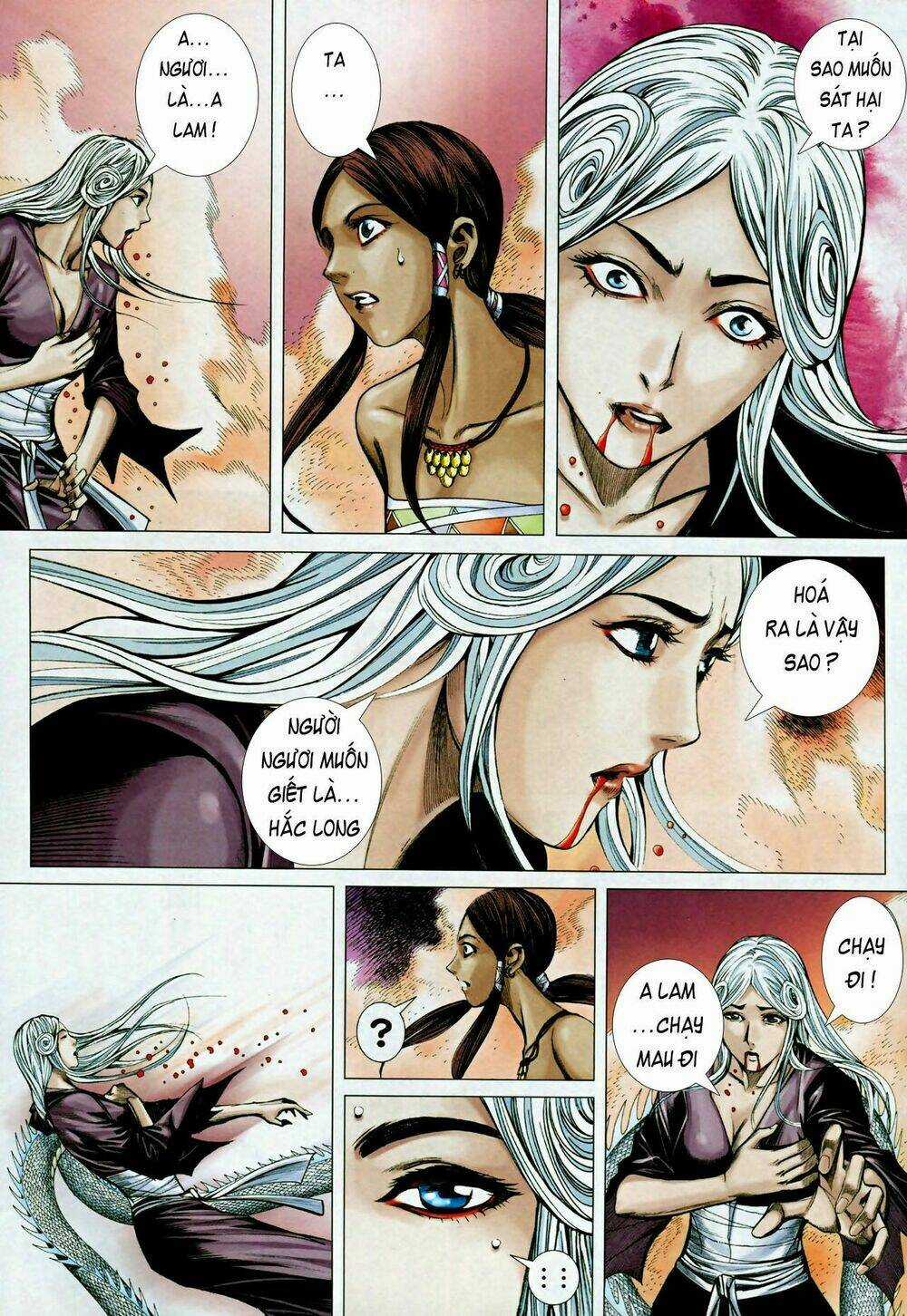 Phong Thần Ký - Chapter 73 - Trang 25