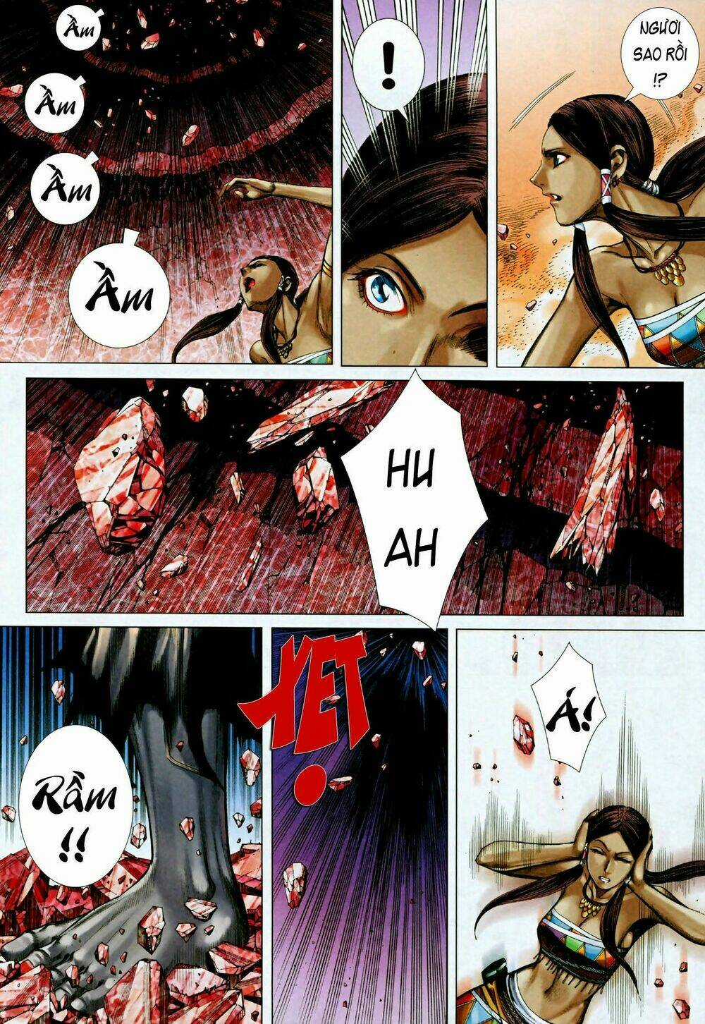 Phong Thần Ký - Chapter 73 - Trang 26