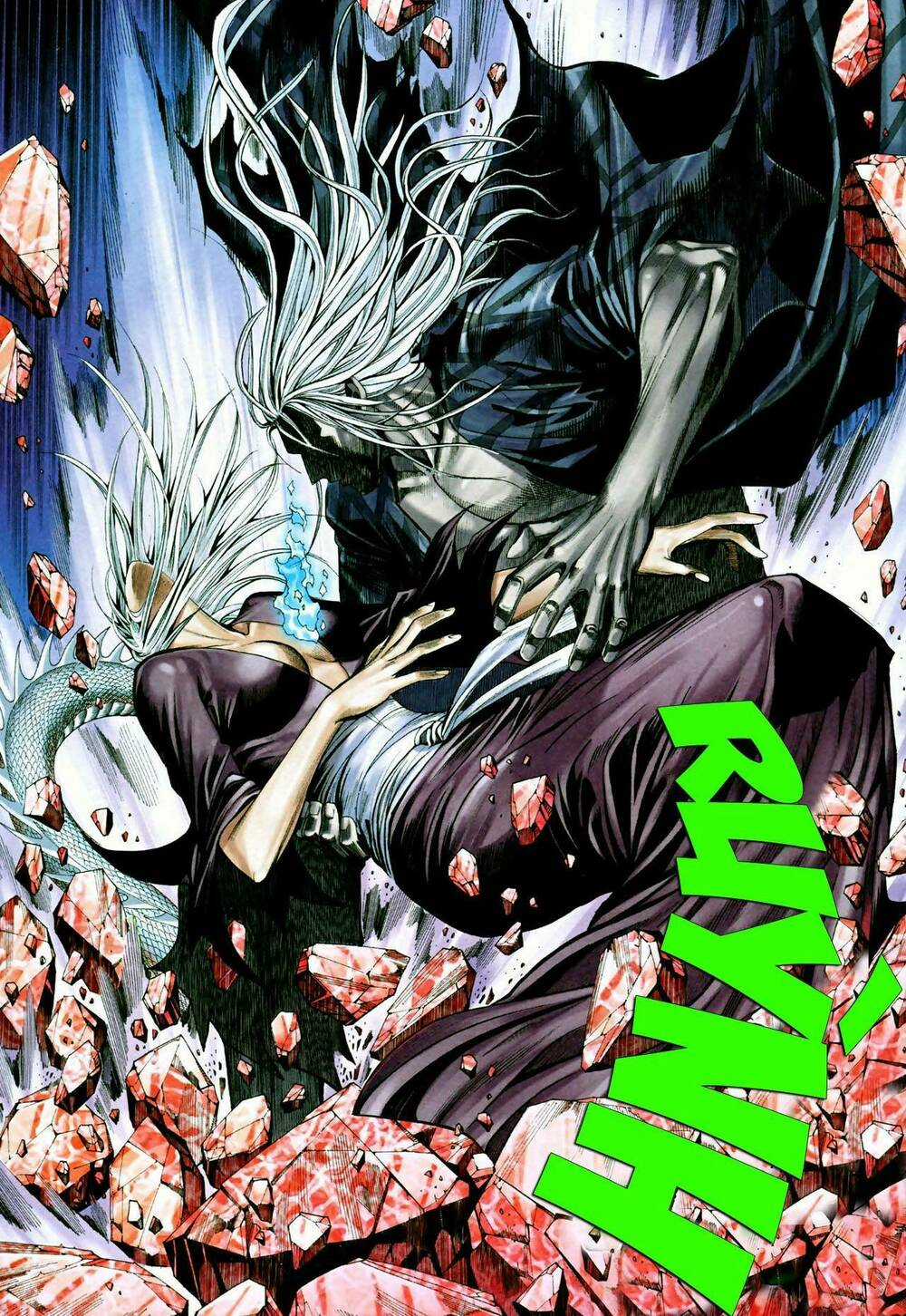 Phong Thần Ký - Chapter 73 - Trang 27