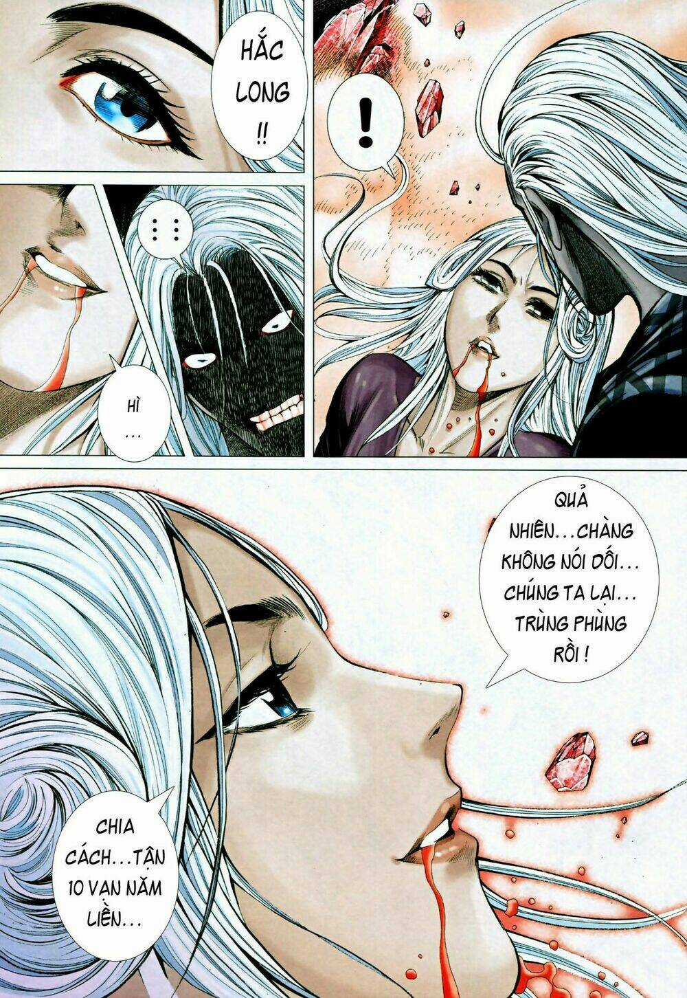 Phong Thần Ký - Chapter 73 - Trang 28