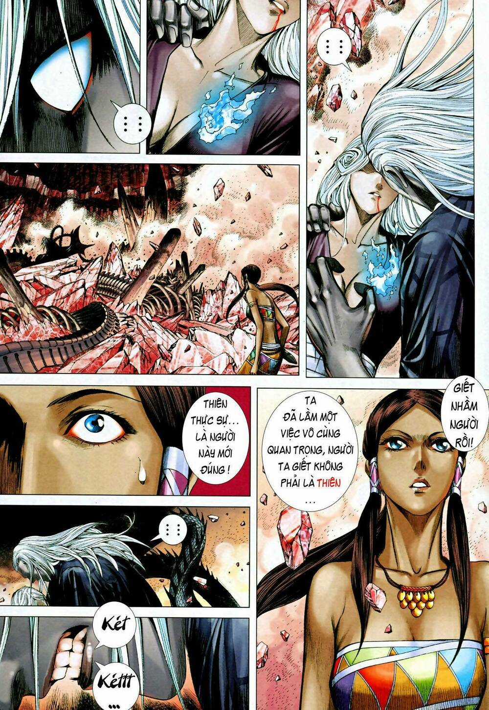 Phong Thần Ký - Chapter 73 - Trang 29