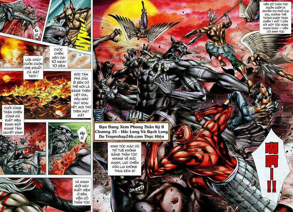 Phong Thần Ký - Chapter 73 - Trang 6