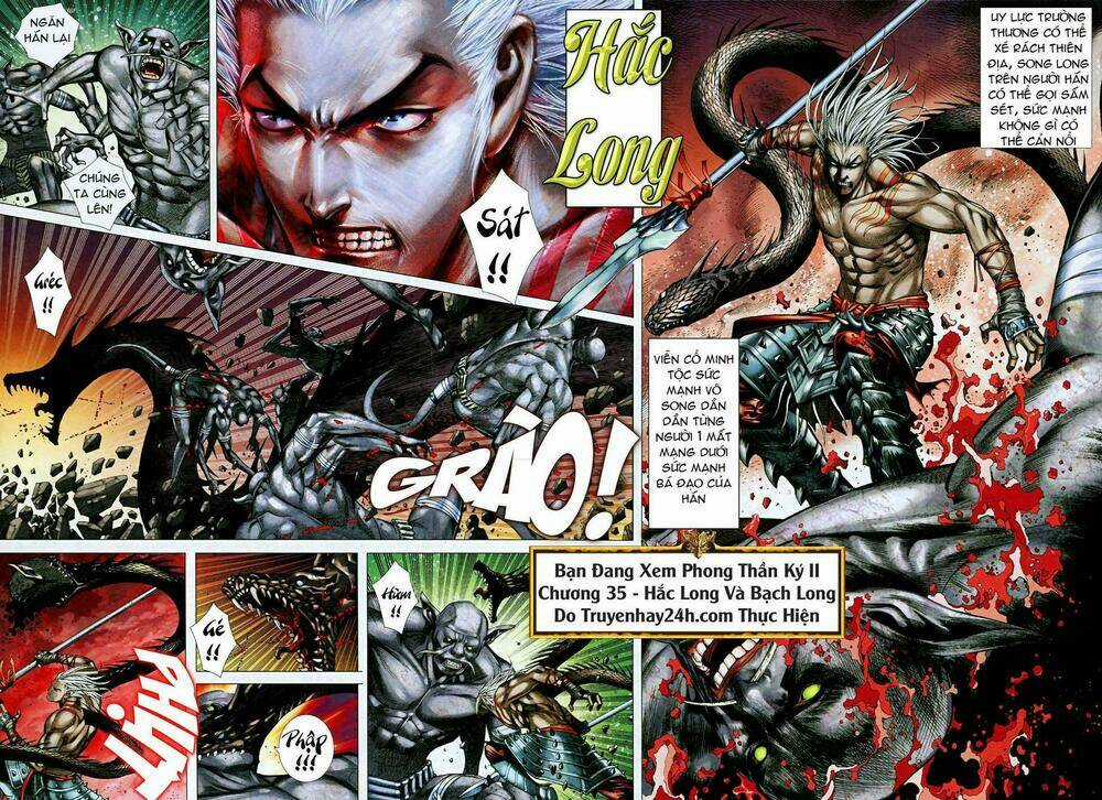 Phong Thần Ký - Chapter 73 - Trang 7