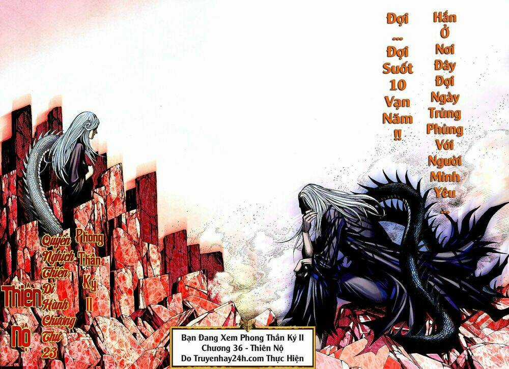 Phong Thần Ký - Chapter 74 - Trang 2