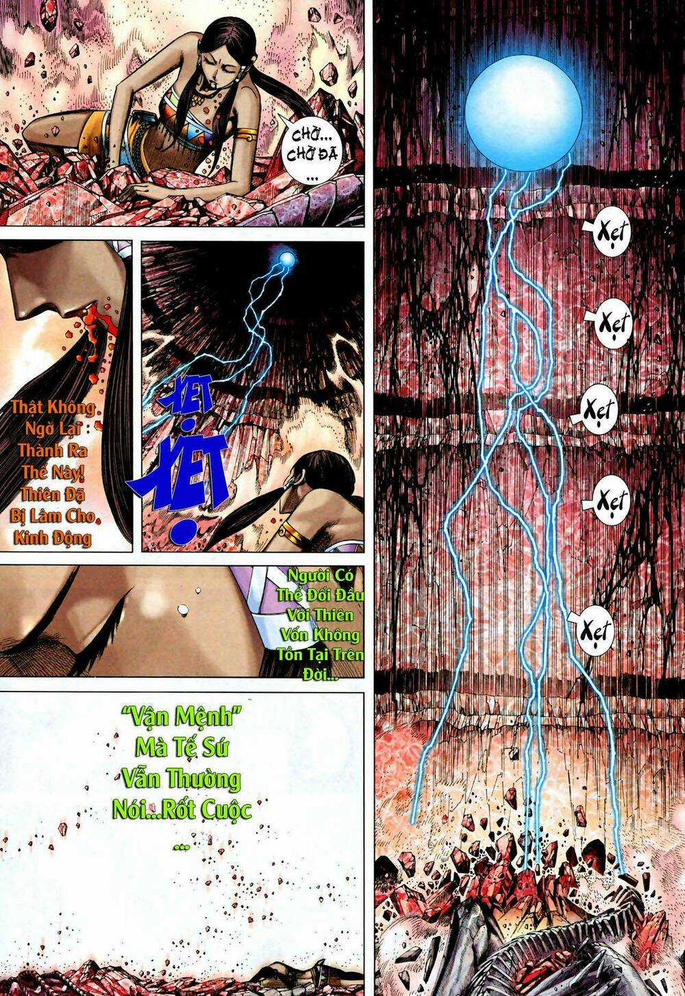 Phong Thần Ký - Chapter 74 - Trang 11