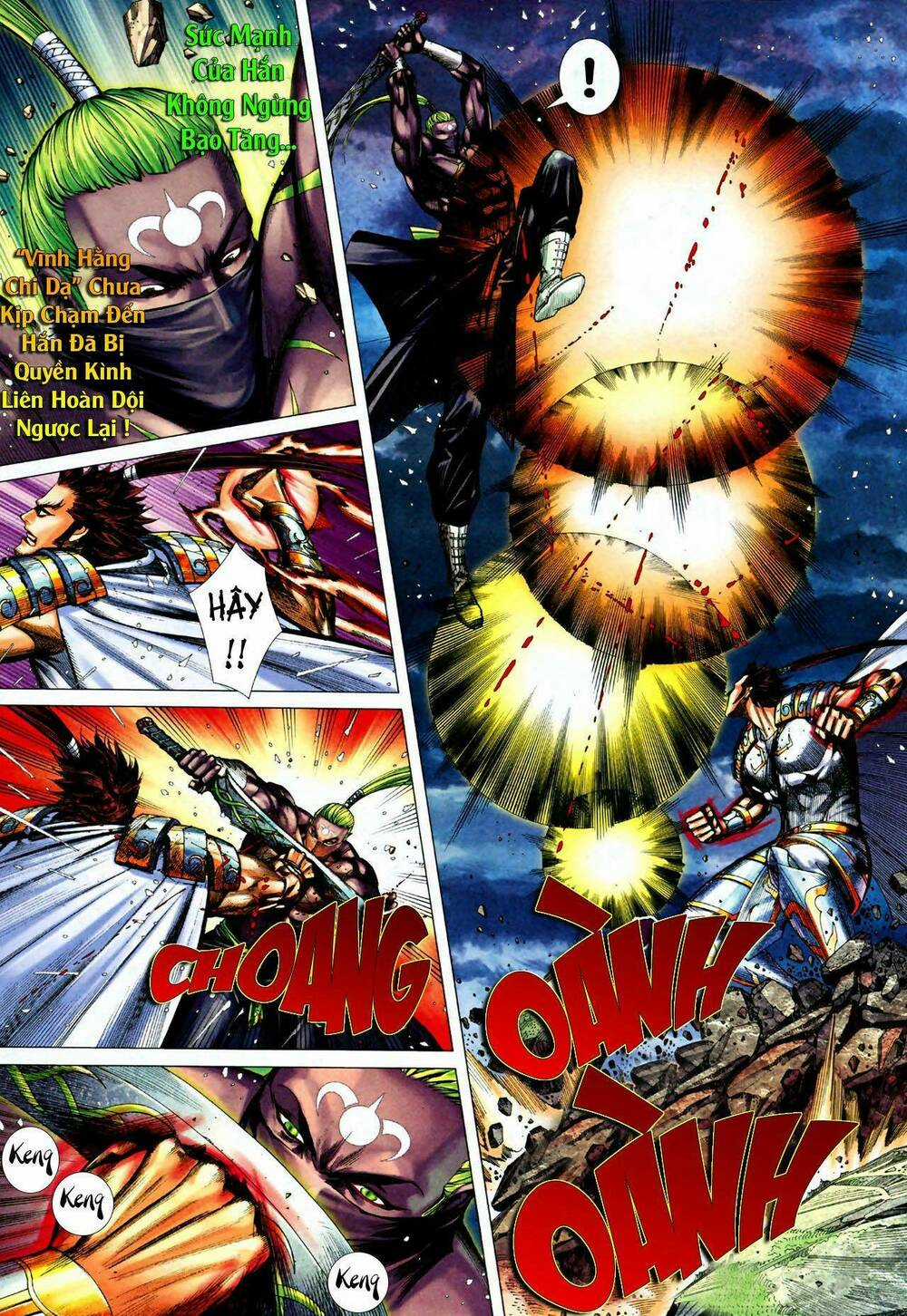 Phong Thần Ký - Chapter 74 - Trang 14