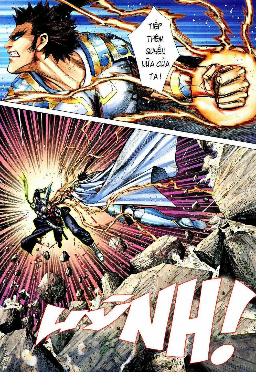 Phong Thần Ký - Chapter 74 - Trang 15