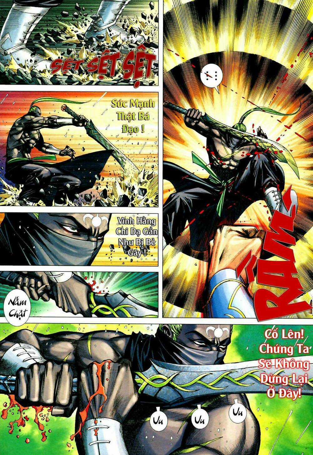 Phong Thần Ký - Chapter 74 - Trang 16