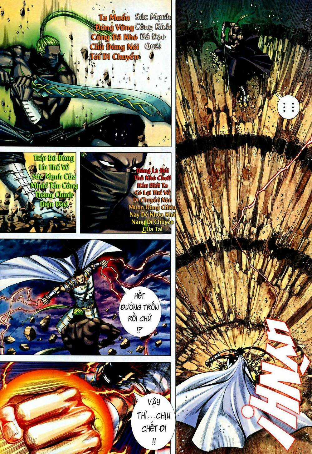 Phong Thần Ký - Chapter 74 - Trang 18