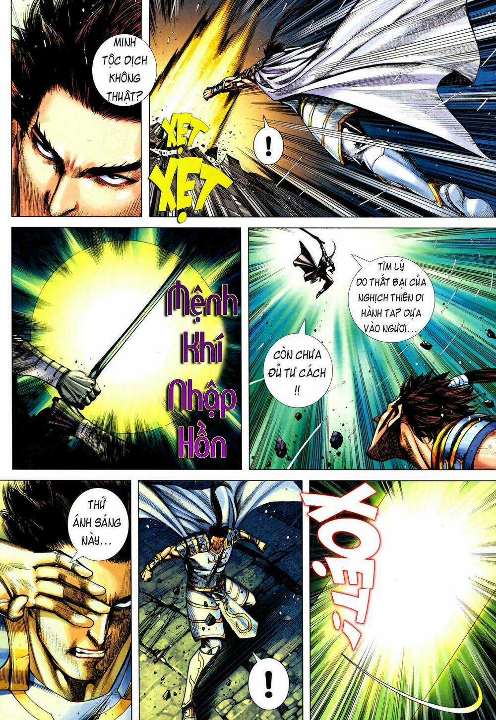 Phong Thần Ký - Chapter 74 - Trang 19