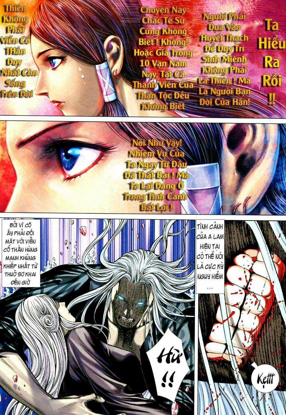 Phong Thần Ký - Chapter 74 - Trang 3