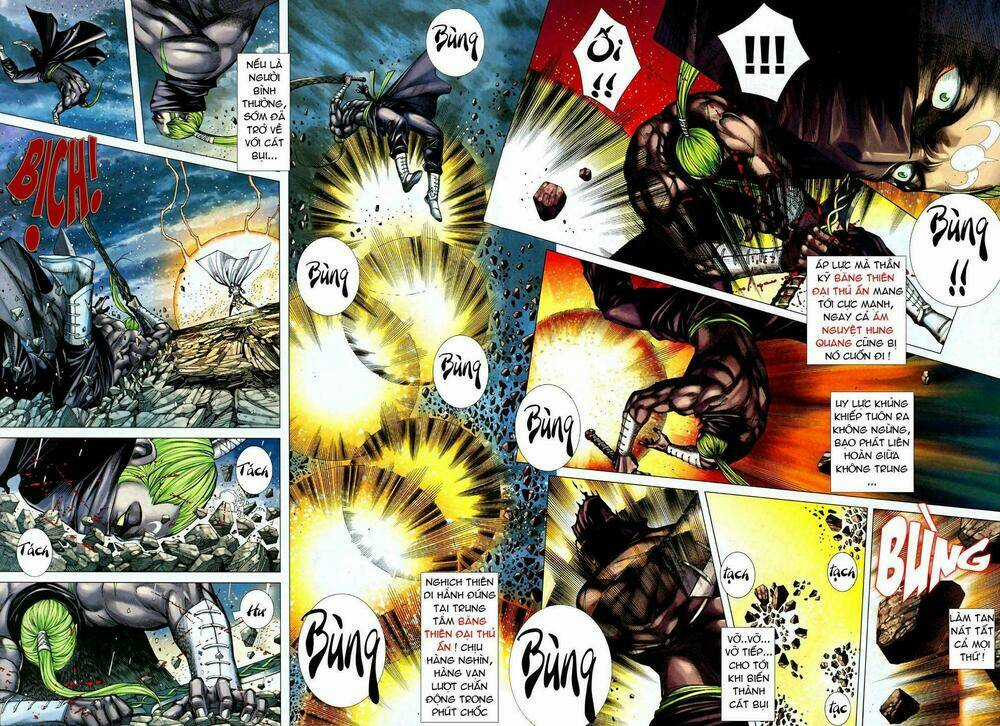 Phong Thần Ký - Chapter 74 - Trang 24