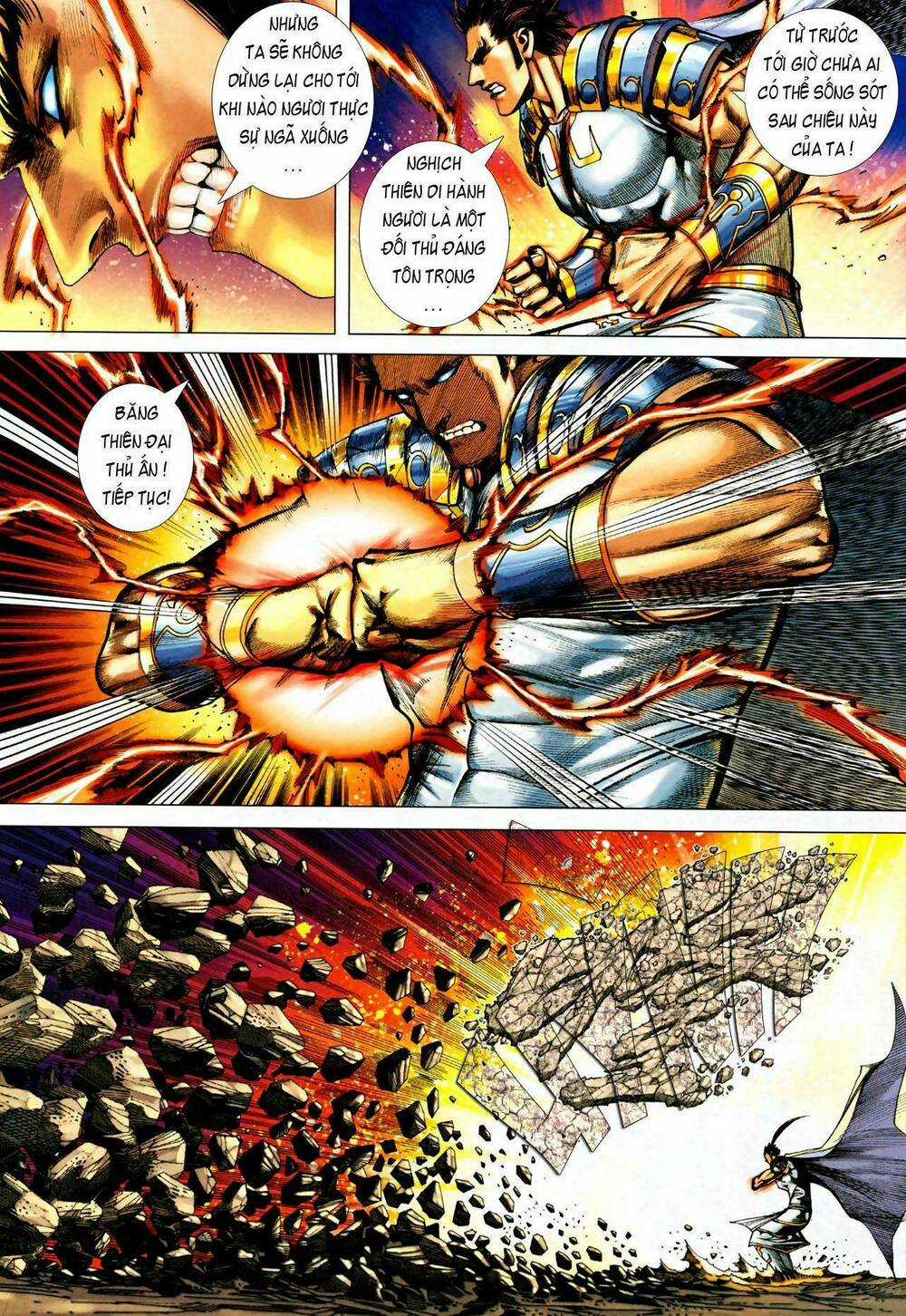 Phong Thần Ký - Chapter 74 - Trang 25