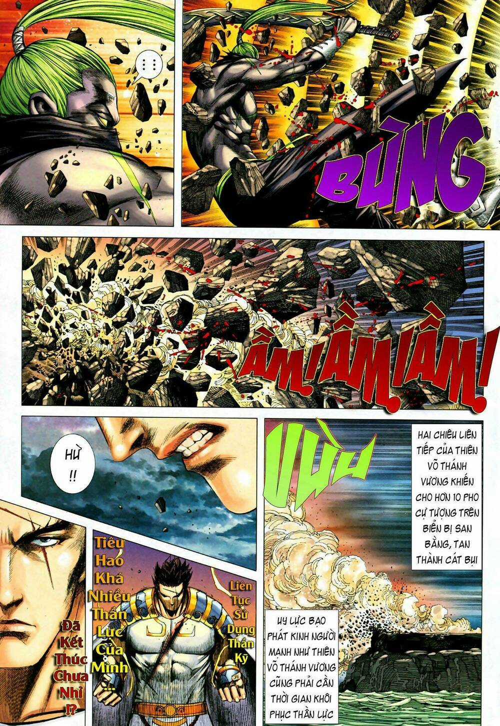 Phong Thần Ký - Chapter 74 - Trang 26